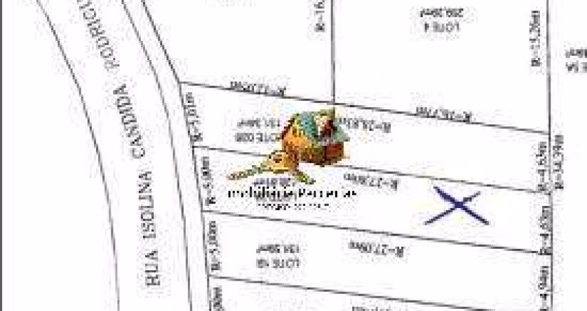 Terreno com 128m2  no Parque Sinai último Lote Oportunidade R$ 60.000,00!