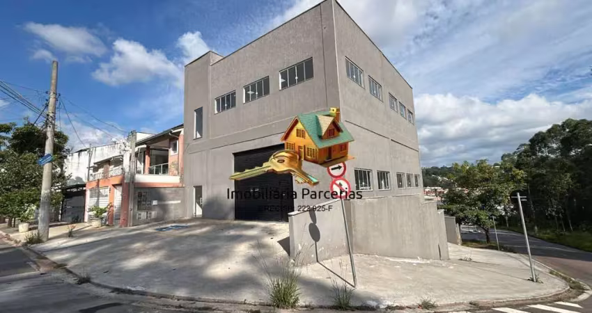 Prédio comercial  com 3 pavimentos  venda e aluguel cajamar/sp 500m2 a/c !