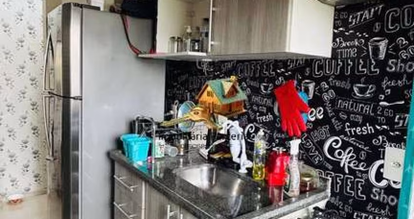 Oportunidade única Porteira Fechada 47m2 2 Dormitórios - Varanda - 1 Vaga !