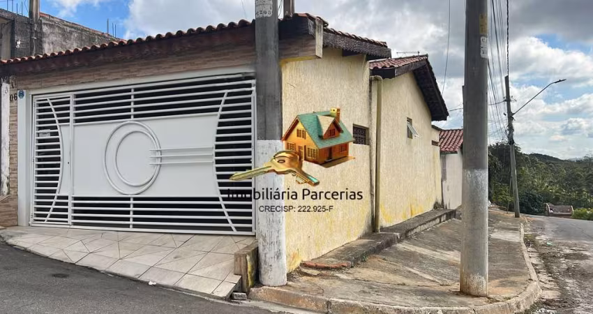 Casa térrea 2 Dormitórios vaga 2 carros coberta bairro 120 venda Caixa Econ