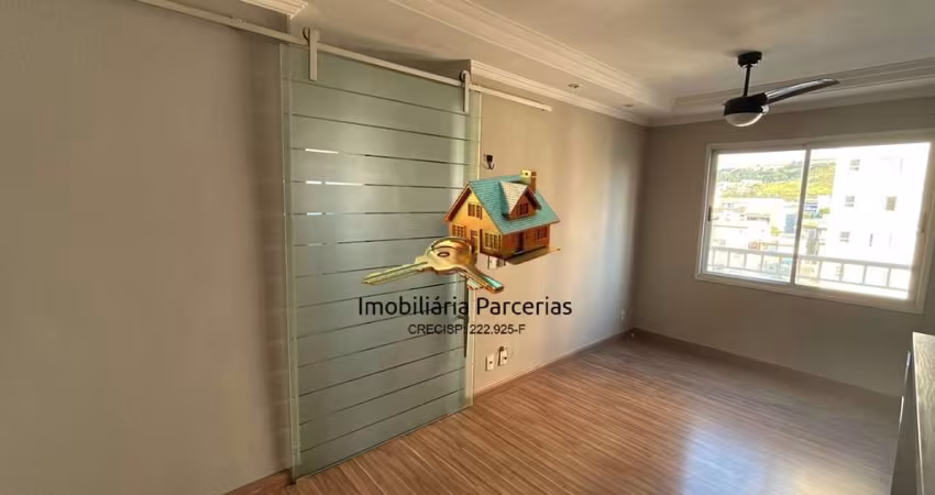 Apartamento 47m2 2 Dormitórios 1 vaga Portal dos Ipês 2 Cajamar Locação