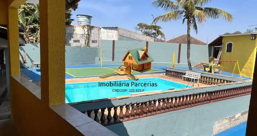 Belíssima chácara com 2.950m2 no parque sinai santana de parnaíba a venda !