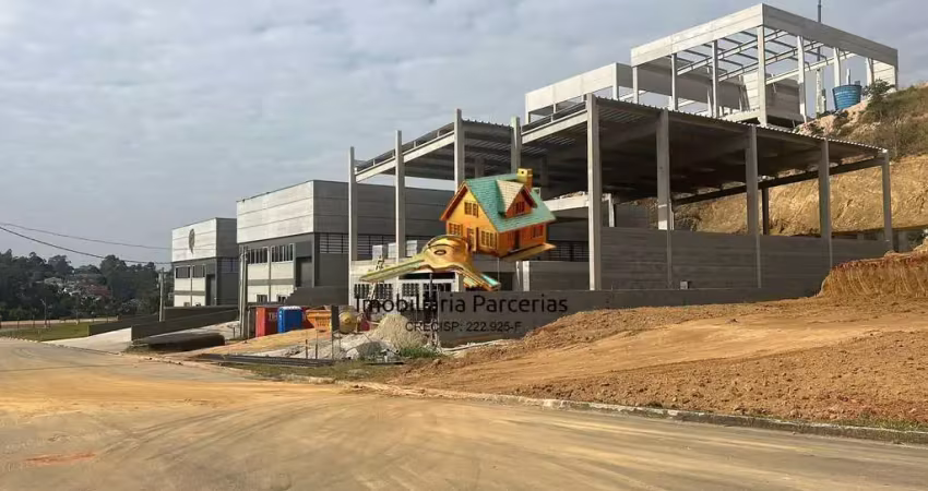 Lotes e galpão industrial venda e locação lotes de 1.0000m2 a 3.300m2 !