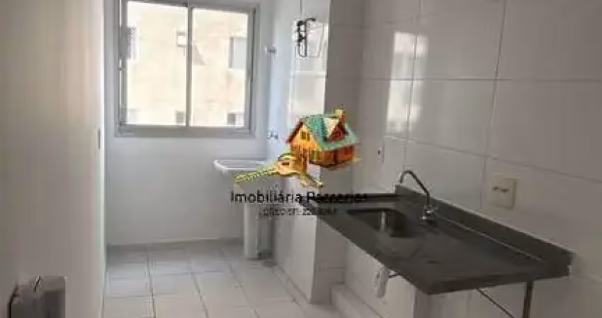 Venda e locação treviso 47m2 2 dormitórios com varanda e 1 vaga!