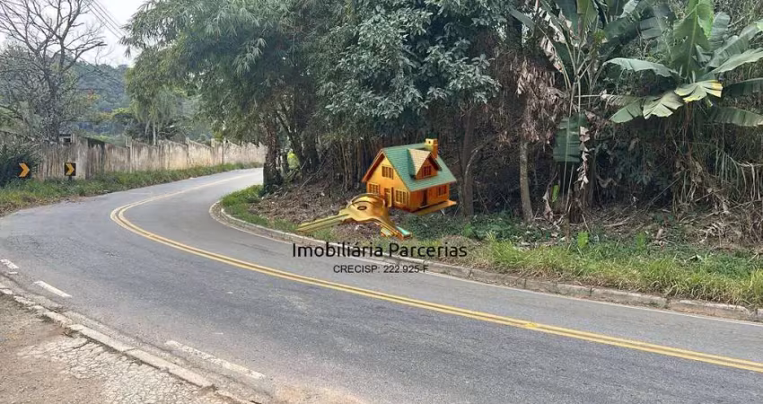 7 lotes de 210m2 7x30 de esquina em cajamar acesso pela máximo zambotto !