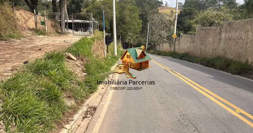 6 lotes de 210m2 7x30 aclive em cajamar acesso pela máximo zambotto !