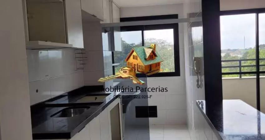Apartamento reformado 2 dormitórios 1 vaga em cotia à venda !