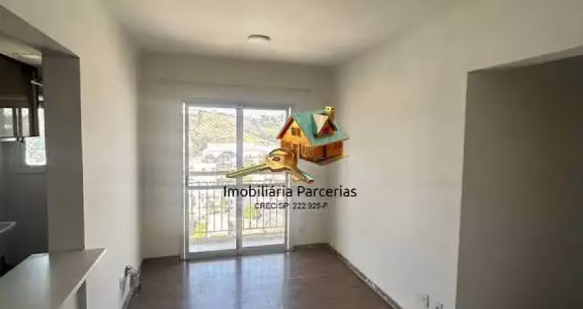 Locação apartamento sonho e vida último andar 2 dormitórios r$ 2.500,00!