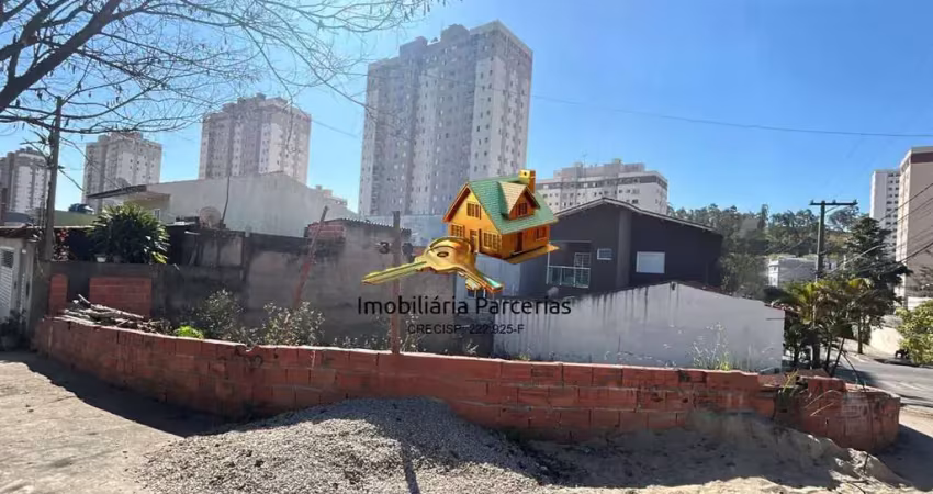 Terreno comercial no portal dos ipês 2  de esquina exelente localização!