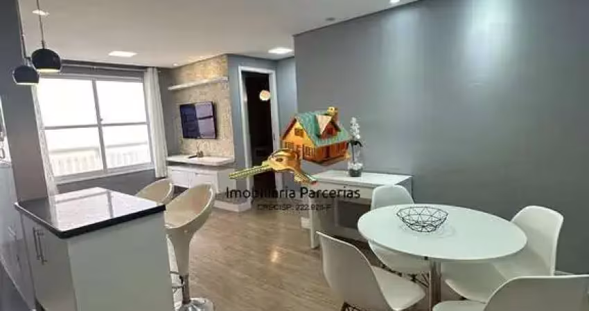 Apartamento à venda 52m2  2 dormitórios cond. quintas das roseiras portal !