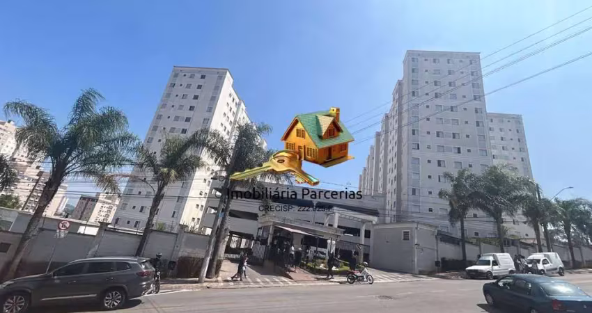 Apartamento com 2 quartos para alugar no Portais (Polvilho), Cajamar 