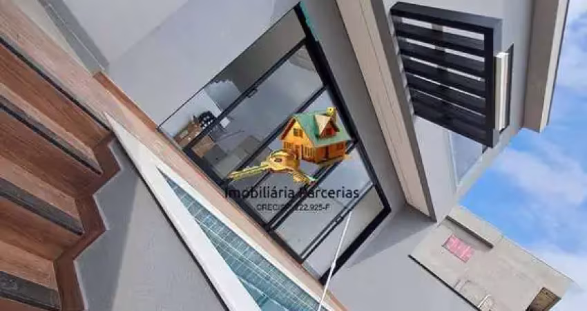 Sobrado espetacular com o melhor preço de cajamar 3 suítes 2 vagas cobertas