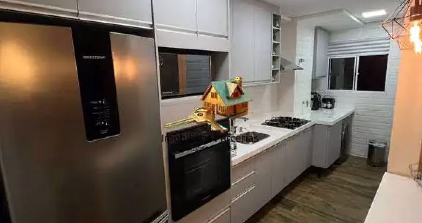 Apartamento 2 dormitórios 1 vaga locação no mirante do portal 48m2 polvilho