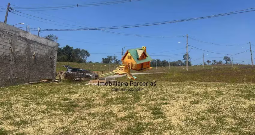 Terreno leve declive 156,62m2 na entrada do condomínio!
