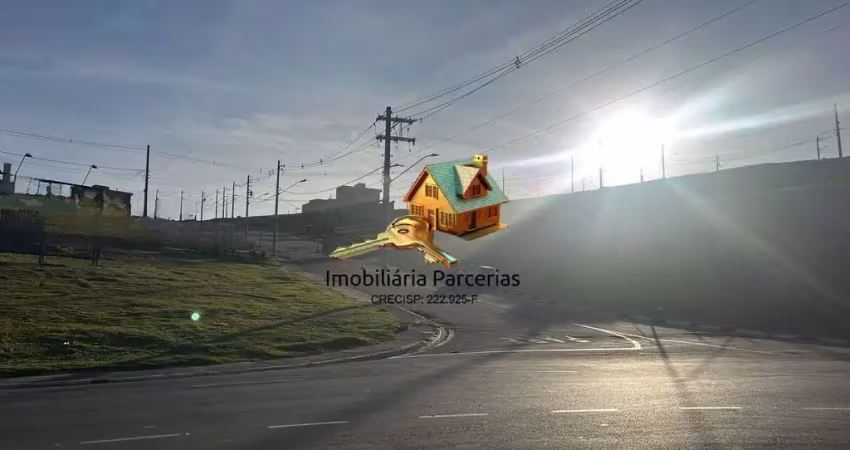 Terreno comercial 403m2 próximo à entrada do condomínio !