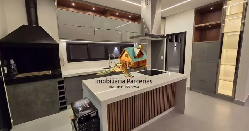 Sobrado espetacular com o melhor preço de cajamar 3 suítes 2 vagas cobertas