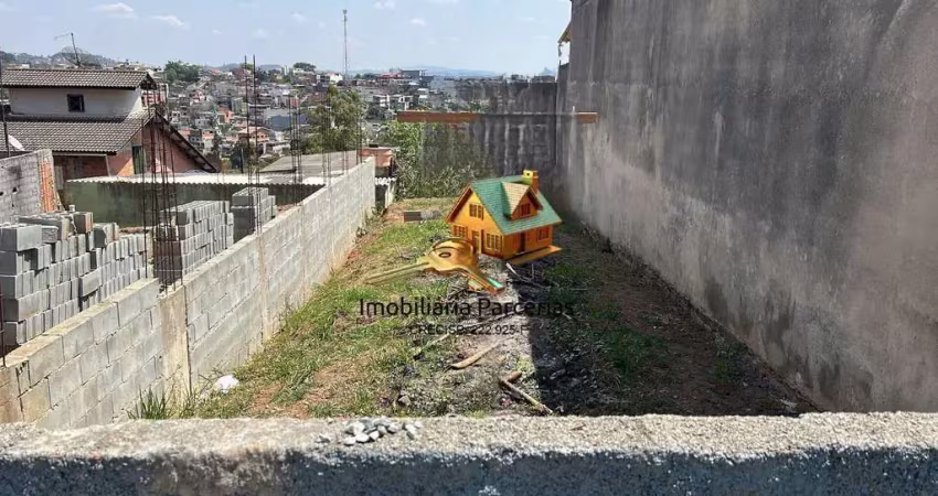 Terreno plano com 125m2 5x25 no são pedro a venda ótima focalização!