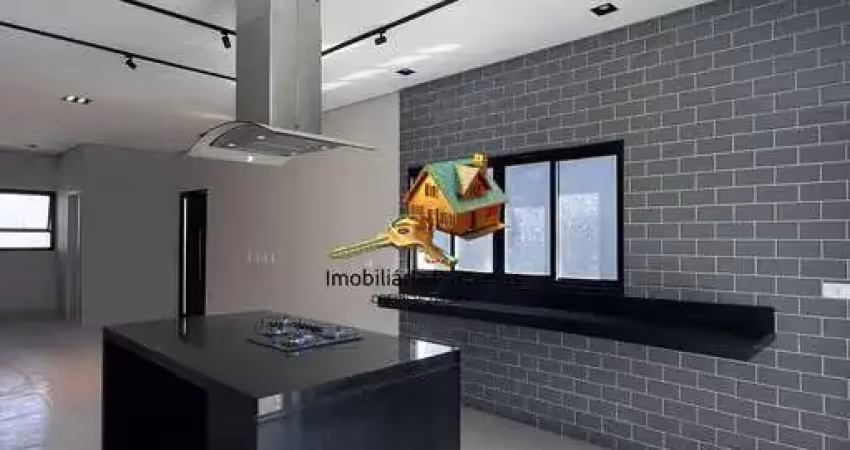 Maravilhoso sobrado de 3 suítes totalmente automatizado  no nova jaguari !