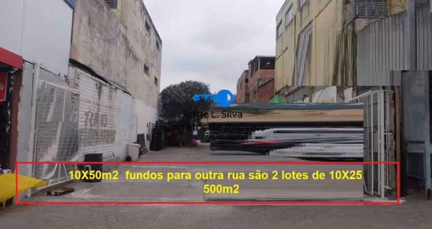 Terreno à venda, 500 m² - Empresarial Mirante de Cajamar (Polvilho)