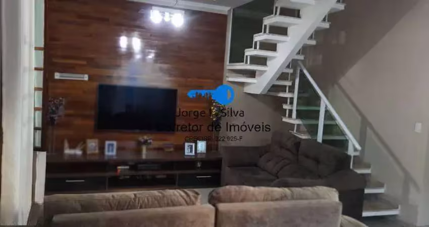 Sobrado 3 Dormitórios 1 Suíte com Closet 300m2 Portal dos Ipês !