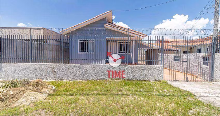 Terreno à venda, 345 m² por R$ 480.000,00 - Guaíra - Curitiba/PR