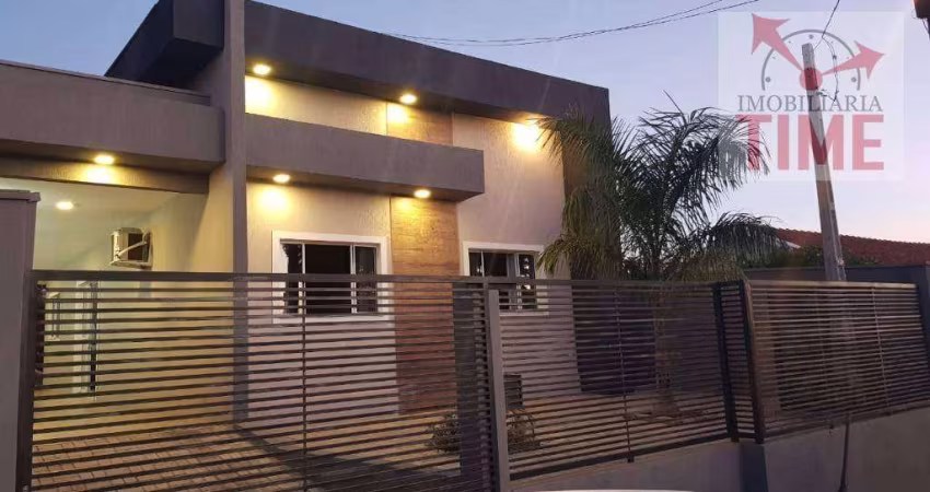 Casa com 3 dormitórios à venda, 190 m² por R$ 792.000,00 - Centro - Jacarezinho/PR