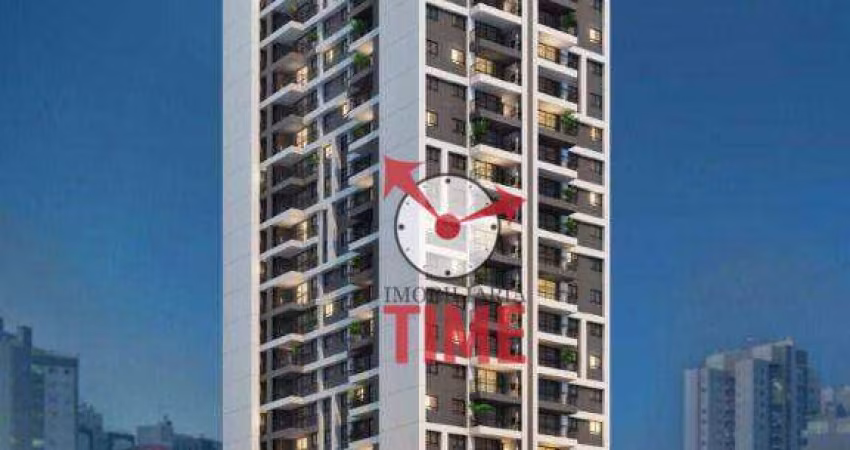 Apartamento com 2 dormitórios à venda, 61 m² por R$ 630.000,00 - Cristo Rei - Curitiba/PR