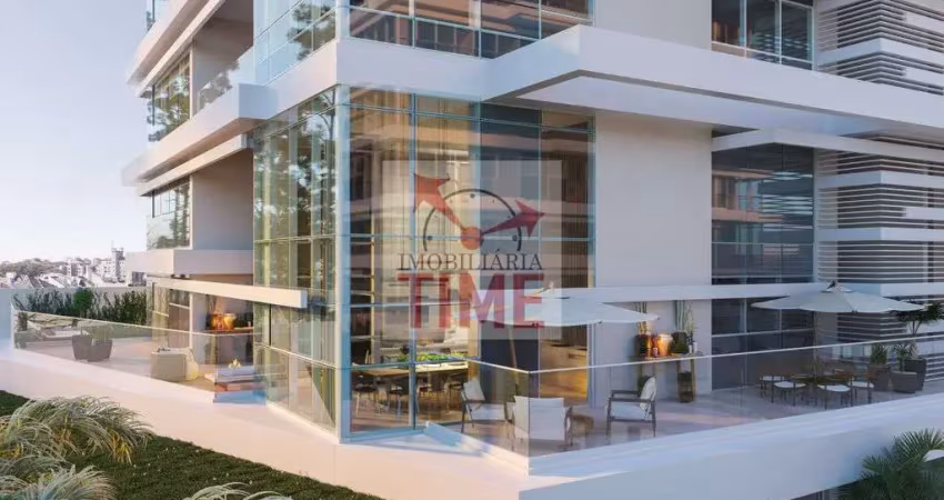 Apartamento duplex com 3 dormitórios à venda, 300 m² por r$ 5.633.544 - cabral - curitiba/pr