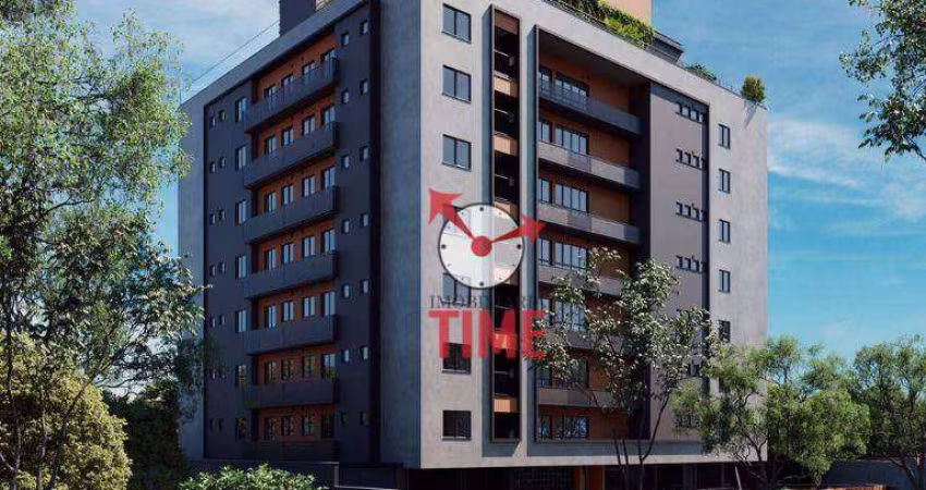 Apartamento com 2 dormitórios à venda, 66 m² por R$ 646.250,00 - Tarumã - Curitiba/PR