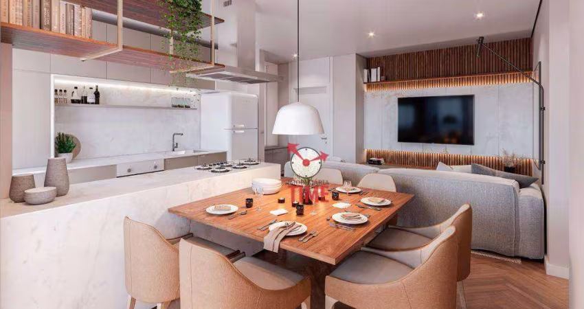 **Apartamento com 3 Quartos, 1 Suíte e 1 Vaga no Boa Vista**