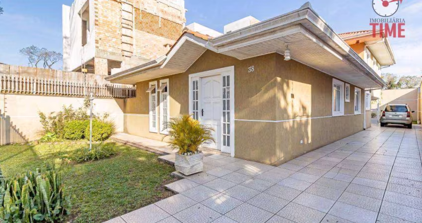 Casa com 3 dormitórios à venda, 117 m² por R$ 1.299.999,00 - Água Verde - Curitiba/PR