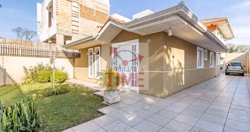 Casa com 3 dormitórios à venda, 117 m² por r$ 1.299.999,00 - água verde - curitiba/pr