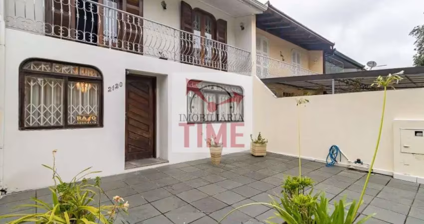 Sobrado com 3 dormitórios à venda, 150 m² por r$ 700.000,00 - hugo lange - curitiba/pr