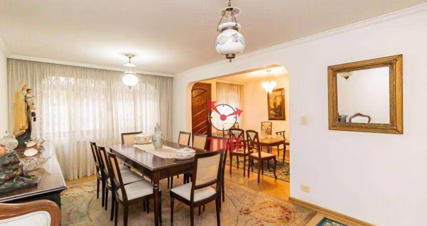 Sobrado com 3 dormitórios à venda, 150 m² por R$ 700.000,00 - Hugo Lange - Curitiba/PR