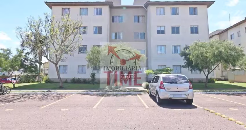 Apartamento com 3 dormitórios à venda, 60 m² são josé dos pinhais/pr