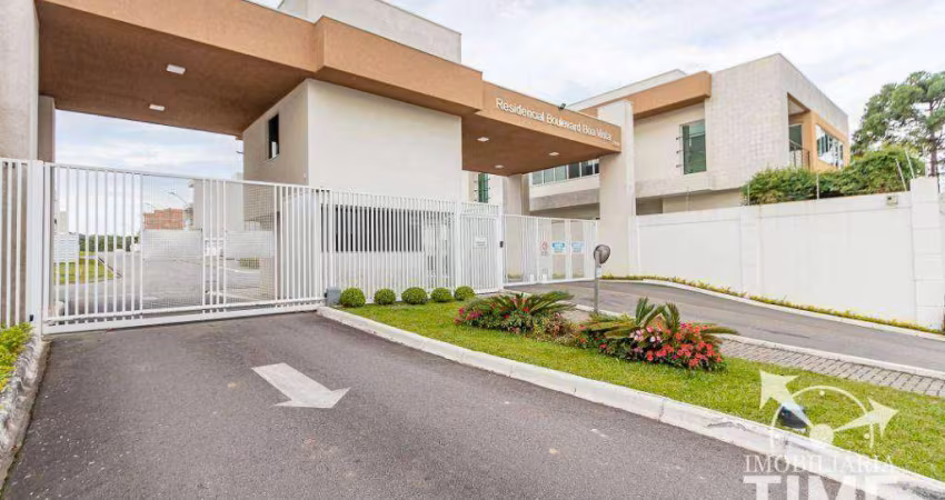 Terreno à venda, 154 m² por R$ 450.000,00 - Boa Vista - Curitiba/PR