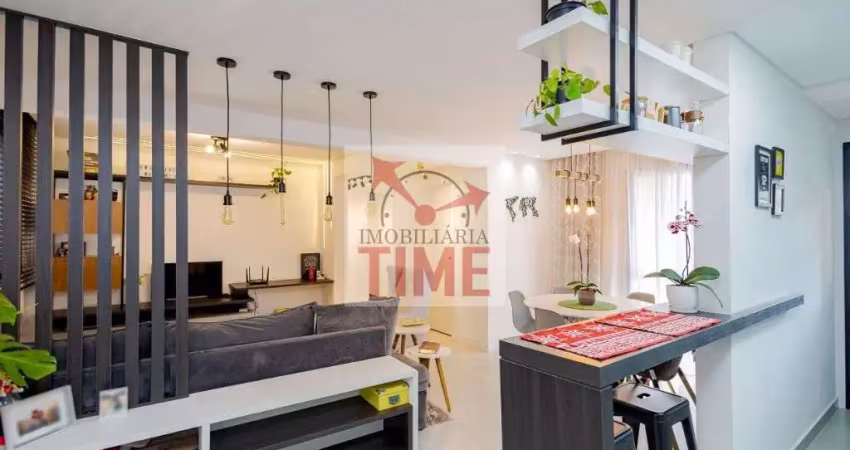 Apartamento com 2 dormitórios à venda, 73 m² por r$ 649.990,00 - tingui - curitiba/pr