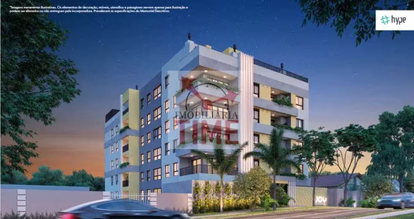 Apartamento com 3 dormitórios à venda, 76 m² por r$ 650.000,00 - tingui - curitiba/pr