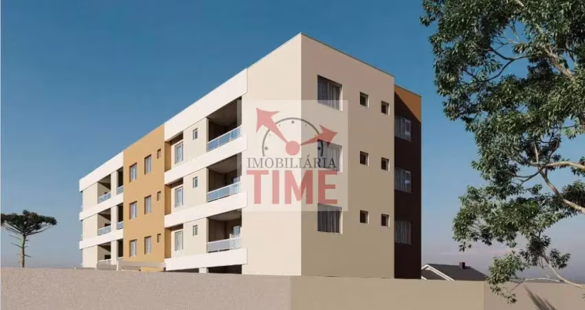 Apartamento com 3 dormitórios à venda, 68 m² por r$ 390.000,00 - centro - pinhais/pr