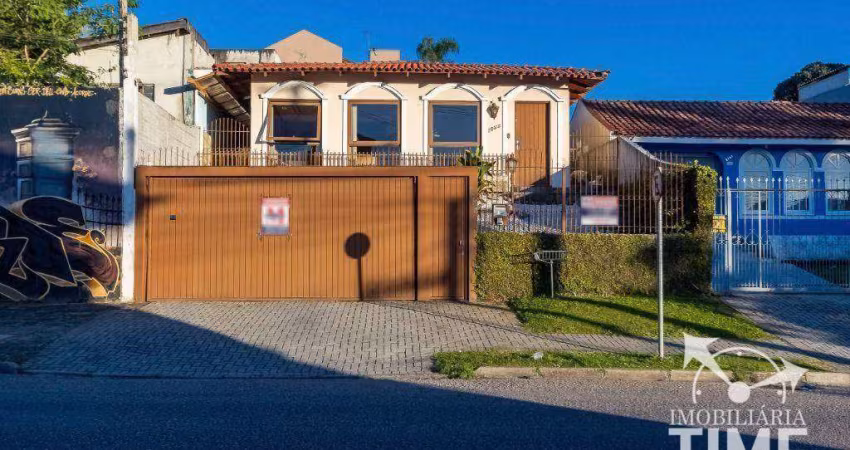 Casa com 4 dormitórios à venda, 264 m² por R$ 1.250.000,00 - Santa Quitéria - Curitiba/PR