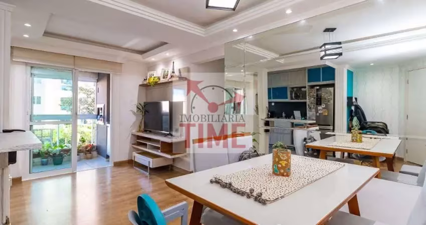 Apartamento com 3 dormitórios à venda, 71 m² por r$ 659.990,00 - ecoville - curitiba/pr