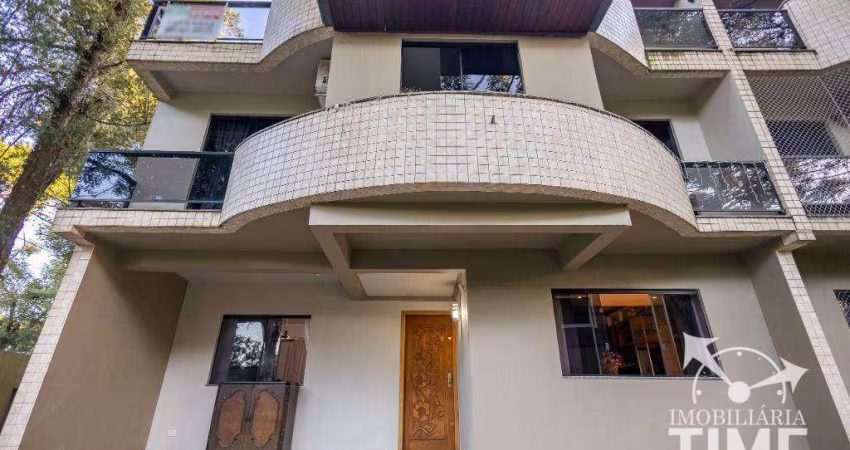 Sobrado com 3 dormitórios à venda, 154 m² por R$ 650.000,00 - Cidade Industrial - Curitiba/PR
