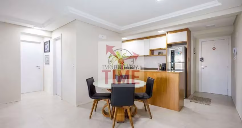 Apartamento com 3 dormitórios à venda, 106 m² por r$ 1.480.000,00 - bacacheri - curitiba/pr
