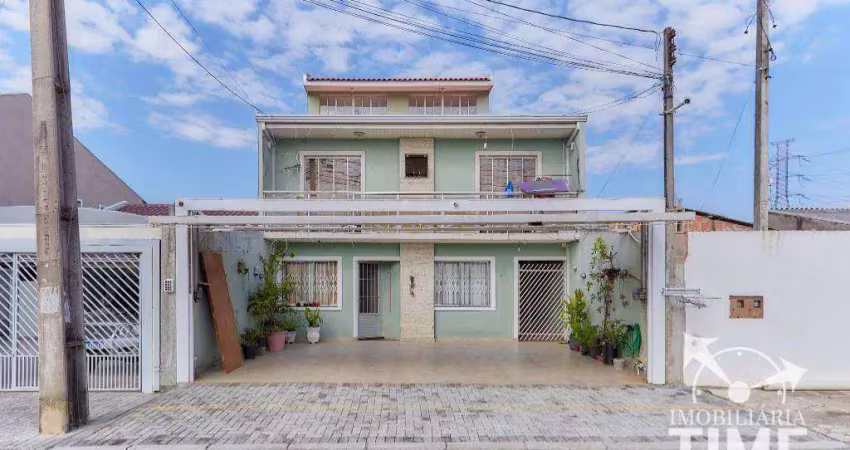 Casa com 2 dormitórios para alugar, 50 m² por R$ 1.235,00/mês - Cidade Industrial - Curitiba/PR