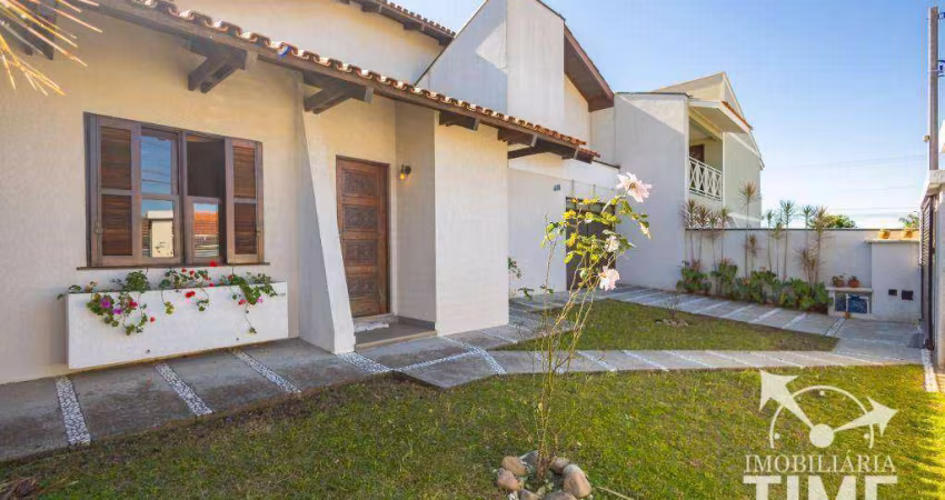 Sobrado com 3 dormitórios à venda, 220 m² por R$ 1.149.000,00 - Uberaba - Curitiba/PR