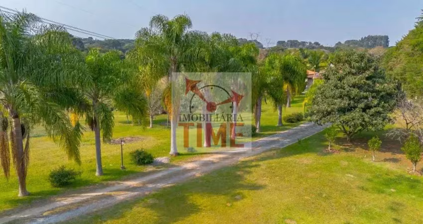 Chácara com 3 dormitórios à venda, 7.354,00 m²  por r$ 3.199.800,00 - são miguel - curitiba/pr