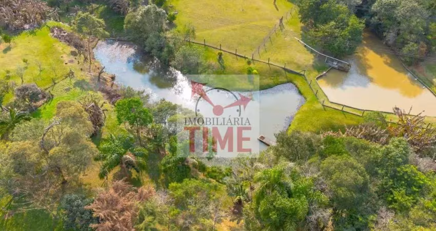 Chácara com 3 dormitórios à venda, 7.354,00 m²  por r$ 3.199.800,00 - são miguel - curitiba/pr