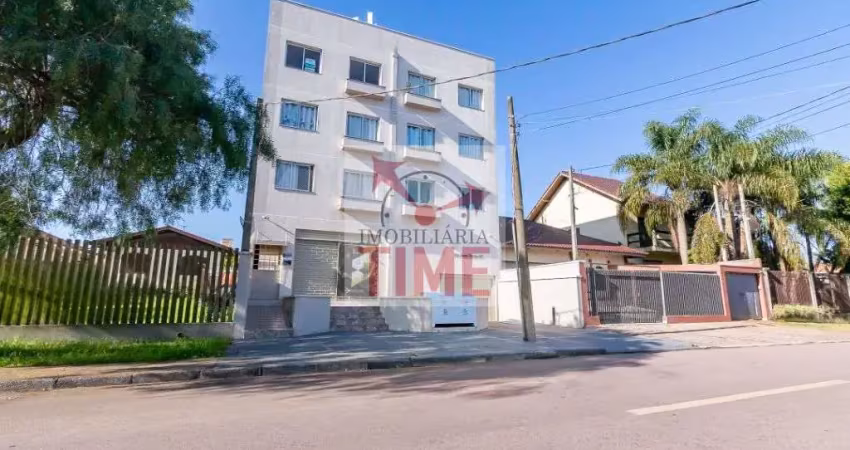 Apartamento com 2 dormitórios à venda, 63 m² por r$ 274.990,00 - capão raso - curitiba/pr