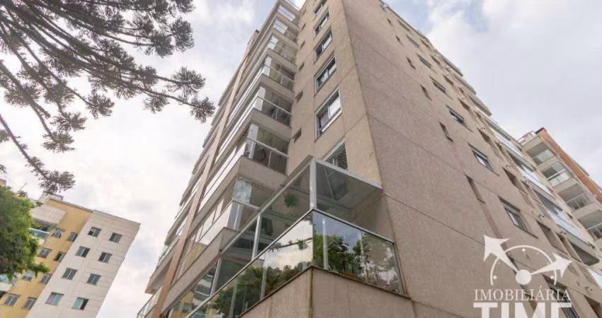 Apartamento com 3 dormitórios à venda, 117 m² por R$ 1.289.900,00 - Bacacheri - Curitiba/PR