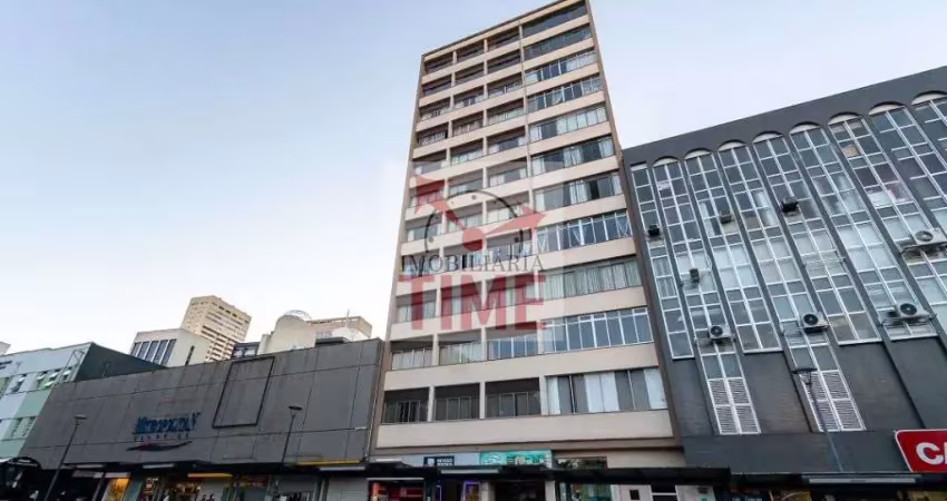 Apartamento com 2 dormitórios à venda, 72 m² por r$ 550.000 - centro - curitiba/pr
